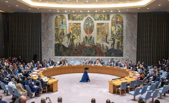 Le Conseil de sécurité de l’ONU se réunit à nouveau sur la crise à Gaza
